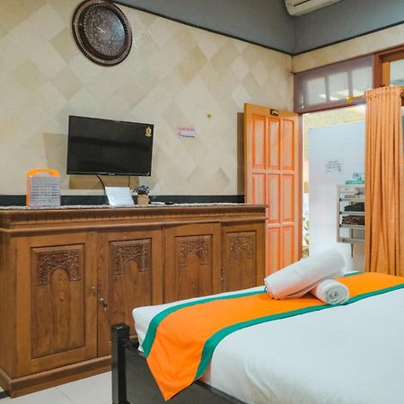Homestay Simply Homy Jogja Dekat Gembira Loka Zoo Yogyakarta Exterior foto