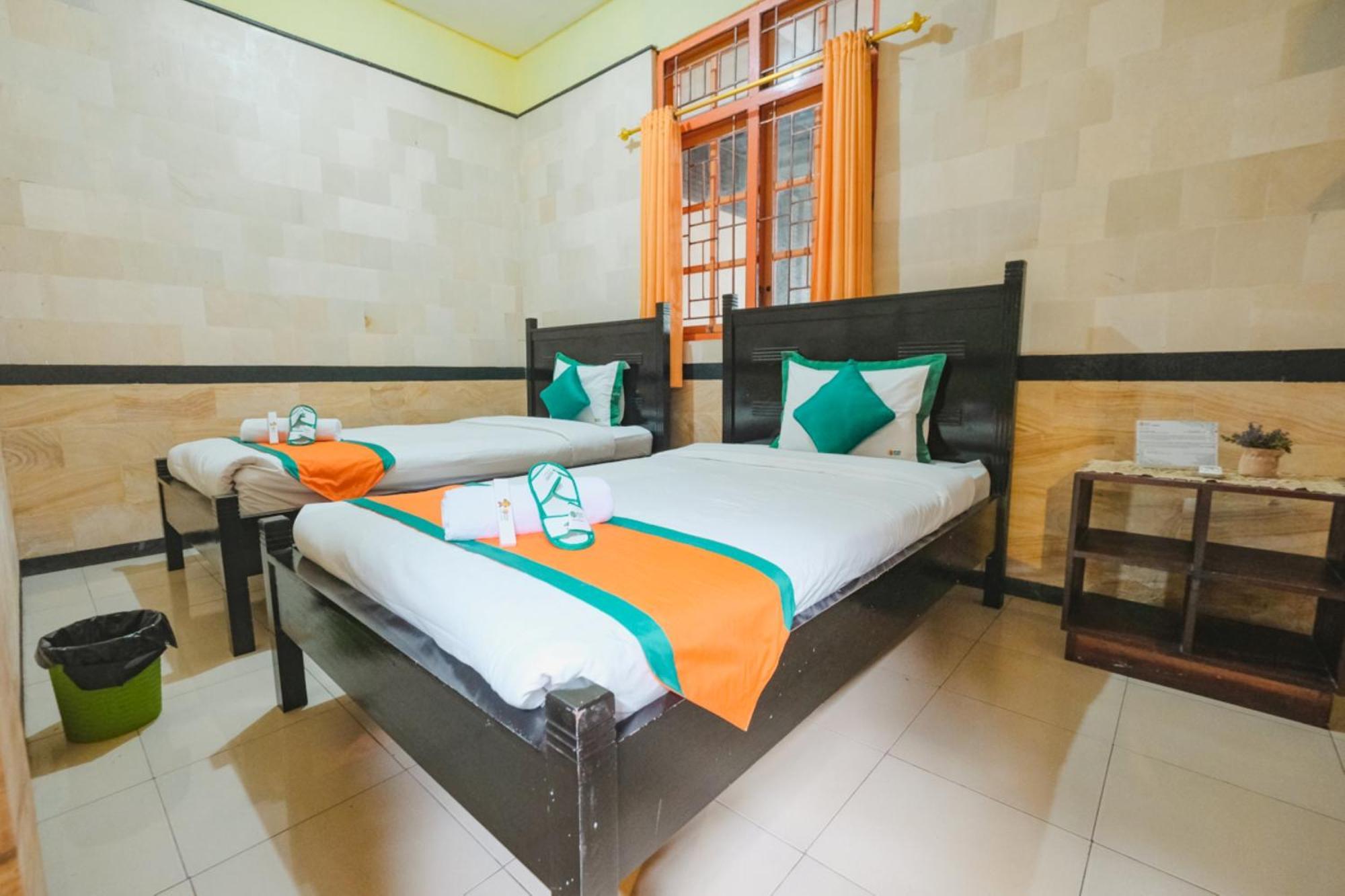 Homestay Simply Homy Jogja Dekat Gembira Loka Zoo Yogyakarta Exterior foto